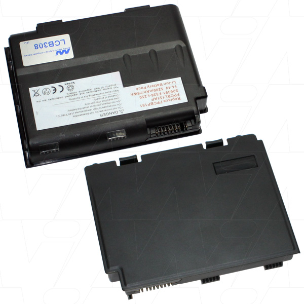 MI Battery Experts LCB308